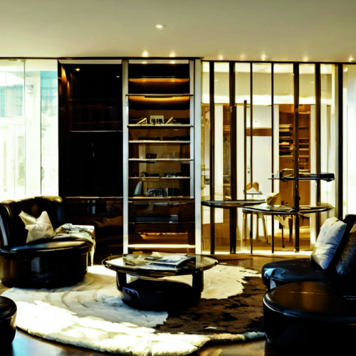 Многофункциональные многоуровневые мебели: экономия пространства с сохранением стиля