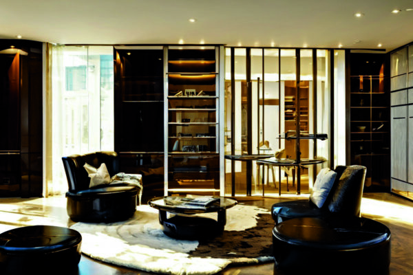 Многофункциональные многоуровневые мебели: экономия пространства с сохранением стиля