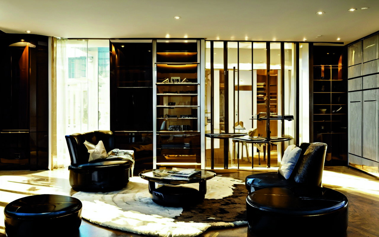 Многофункциональные многоуровневые мебели: экономия пространства с сохранением стиля