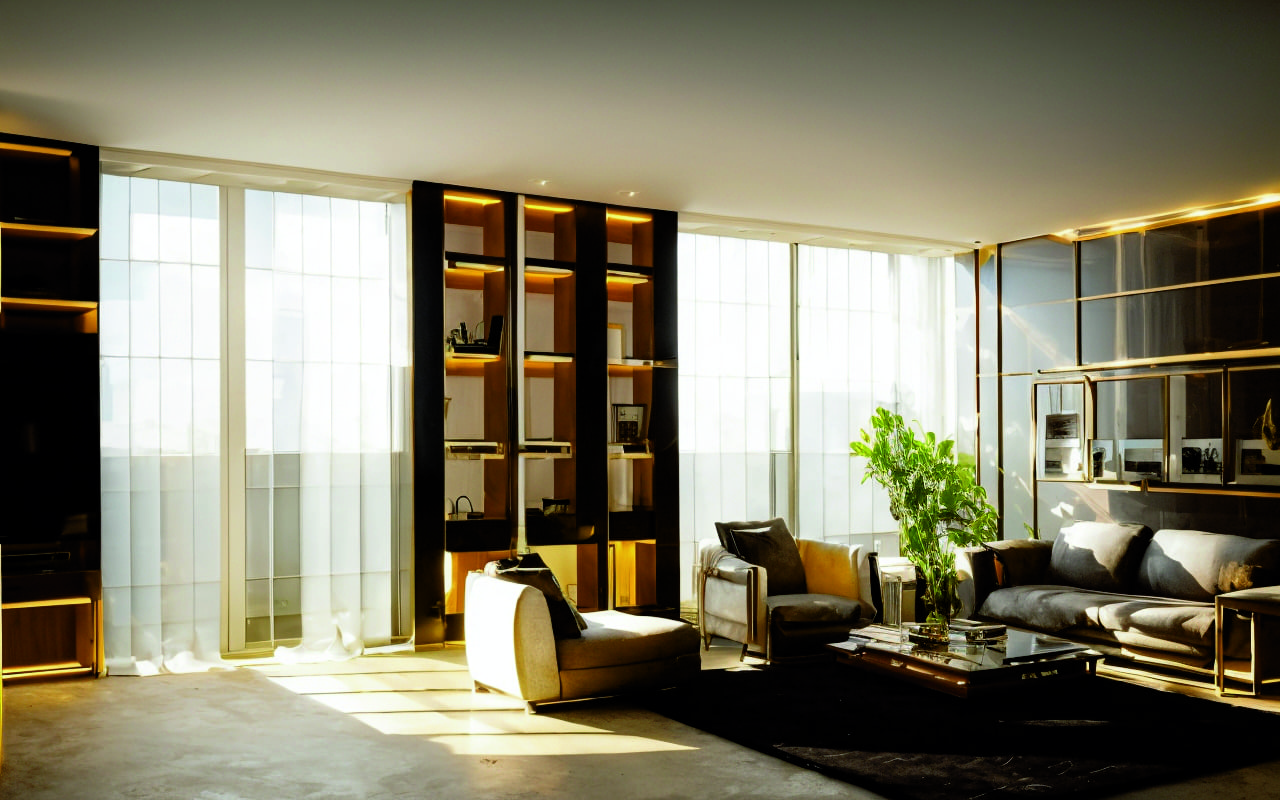 Интерактивные световые сценарии для улучшения настроения и повышения продуктивности дома