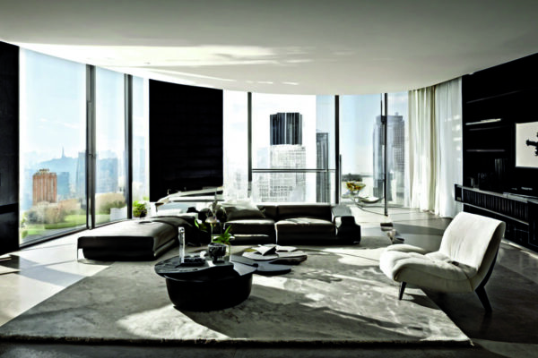 Интерактивная мебель будущего: как технологии меняют планировку жилых пространств