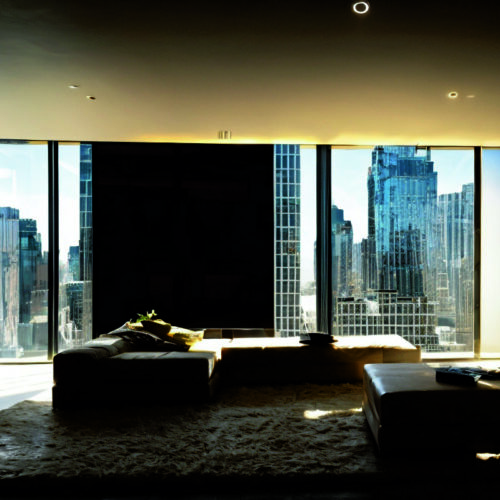 Интерактивное освещение: управление светом через мобильные приложения для уникальных сценариев