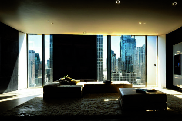 Интерактивное освещение: управление светом через мобильные приложения для уникальных сценариев