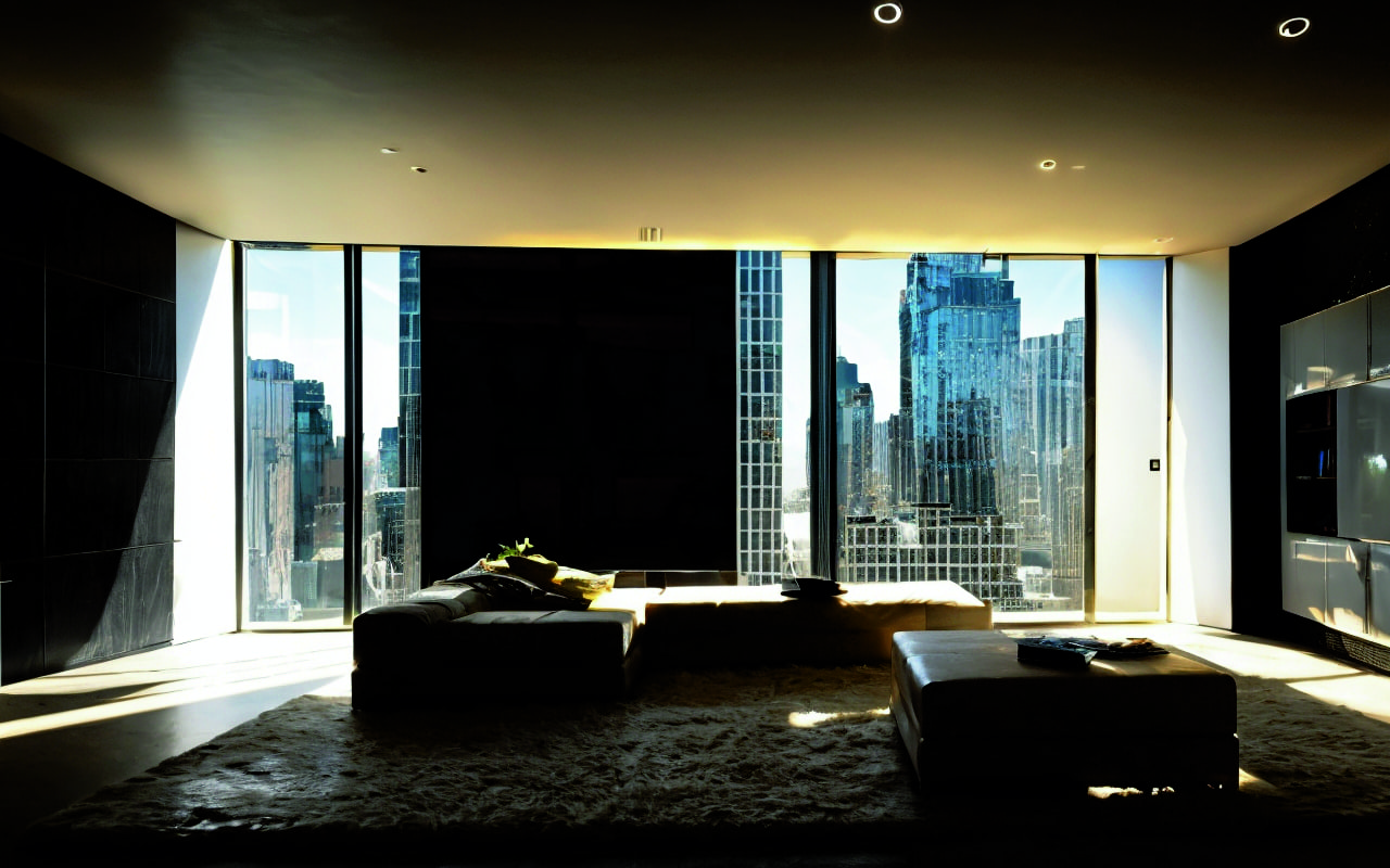 Интерактивное освещение: управление светом через мобильные приложения для уникальных сценариев