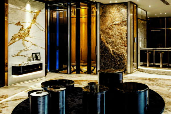 Инновационные текстуры для отделочных материалов: создаем тактильное ощущение будущего интерьера