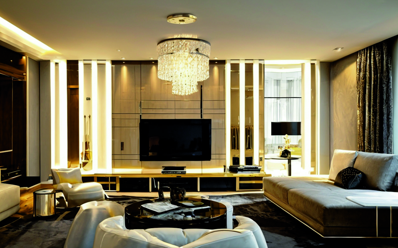 Многофункциональные трансформеры: как мебель меняет интерьер комнаты по настроению