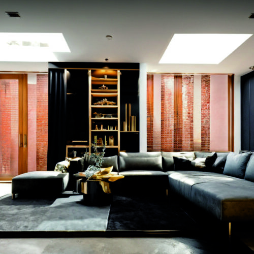 Интерактивные цветовые палитры в интерьере: создаём динамическое пространство с изменяемыми оттенками