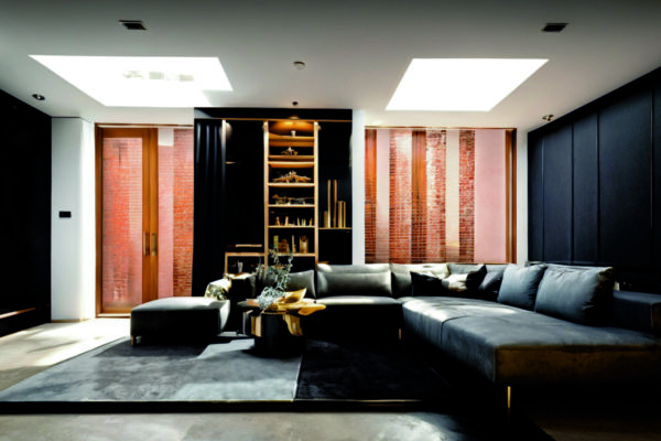 Интерактивные цветовые палитры в интерьере: создаём динамическое пространство с изменяемыми оттенками