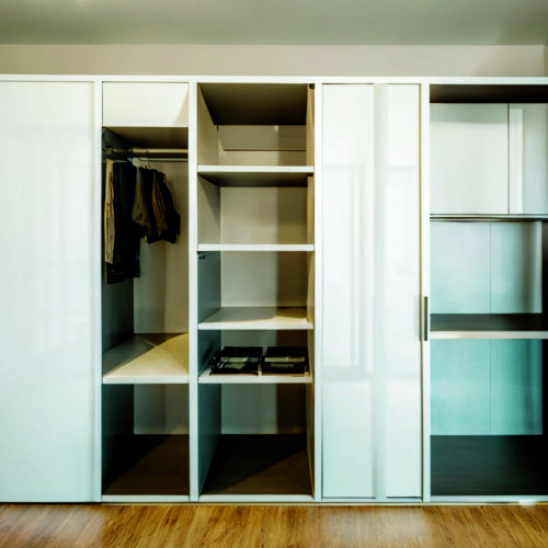 Инновационные скрытые системы хранения для эффективной перепланировки небольших квартир