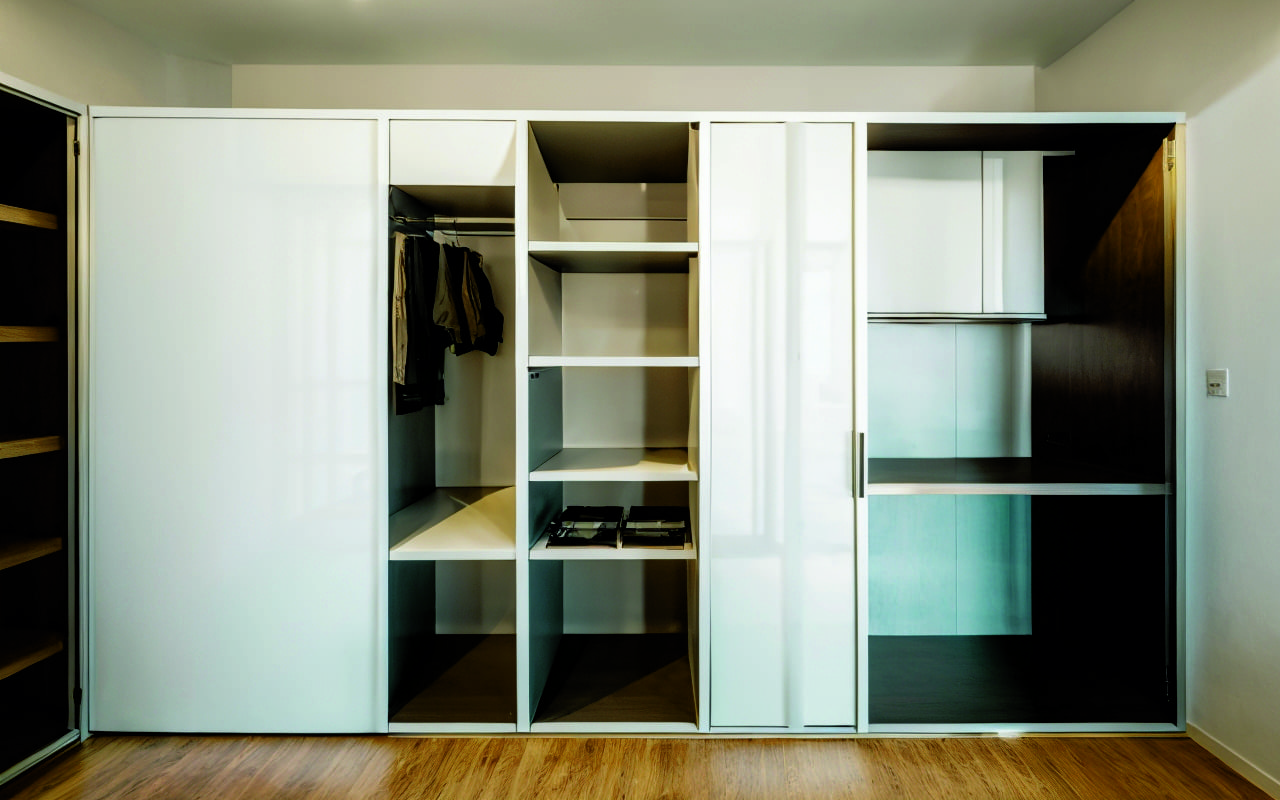 Инновационные скрытые системы хранения для эффективной перепланировки небольших квартир