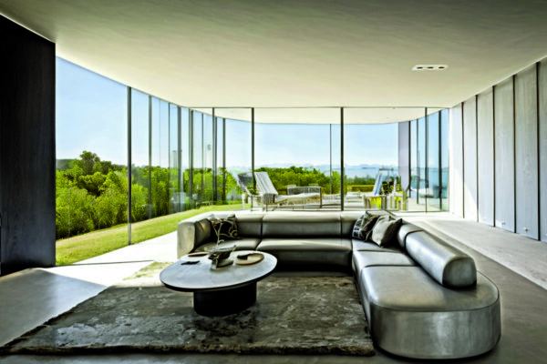 Интеграция экологичных технологий в минималистичный интерьер будущего