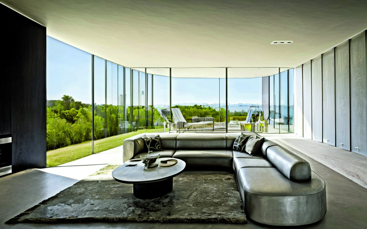 Интеграция экологичных технологий в минималистичный интерьер будущего