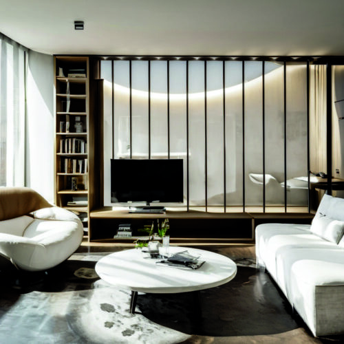 Инновационные многофункциональные мебели для малых квартир: оптимизация пространства и стиля