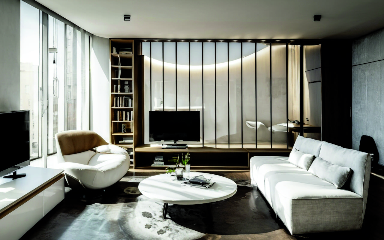 Инновационные многофункциональные мебели для малых квартир: оптимизация пространства и стиля