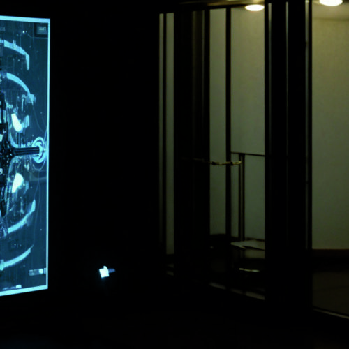 Интерактивное световое моделирование для эмоциональной реакции через искусственный интеллект