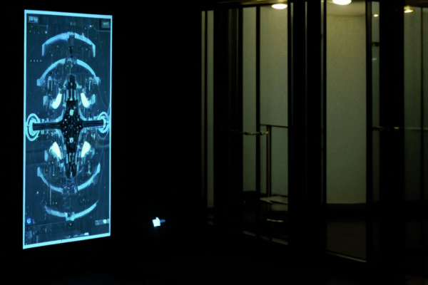 Интерактивное световое моделирование для эмоциональной реакции через искусственный интеллект