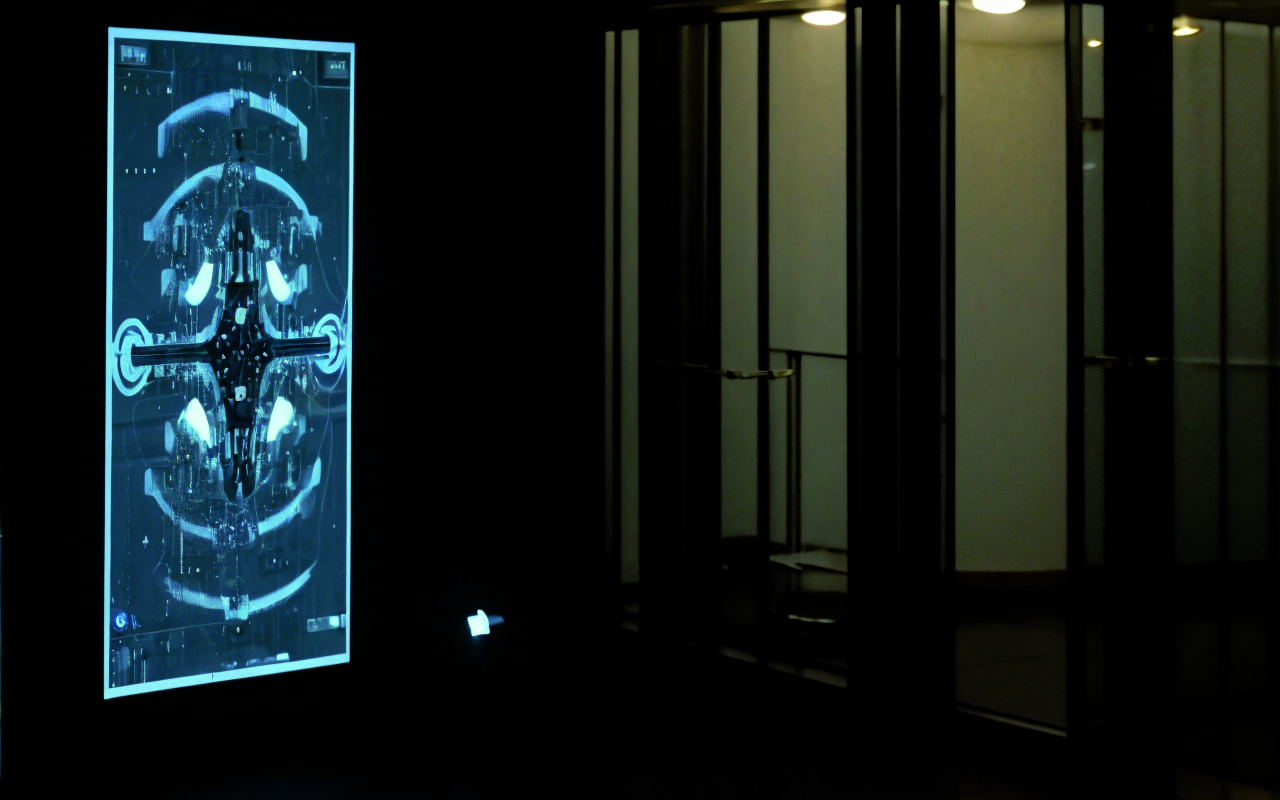 Интерактивное световое моделирование для эмоциональной реакции через искусственный интеллект