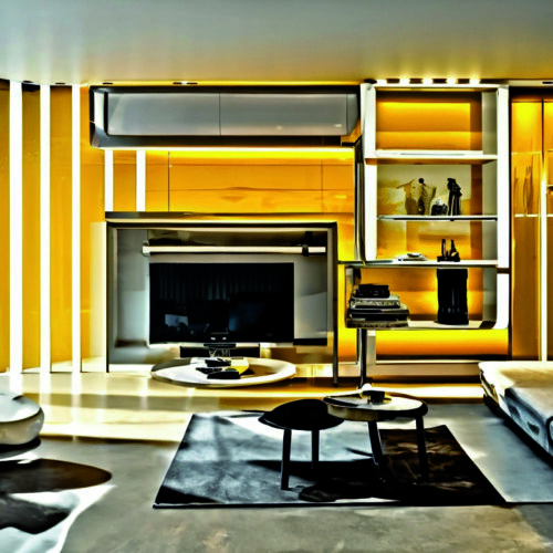 Многофункциональные мебельные решения: как оптимизировать пространство в маленьких комнатах