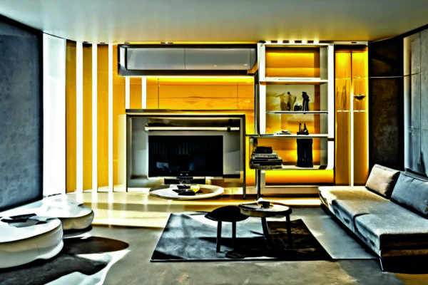 Многофункциональные мебельные решения: как оптимизировать пространство в маленьких комнатах