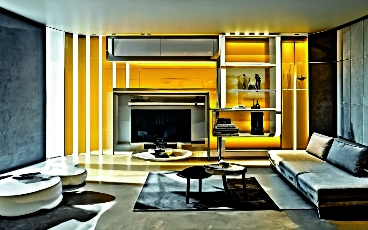 Многофункциональные мебельные решения: как оптимизировать пространство в маленьких комнатах