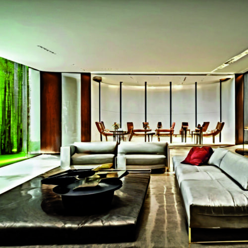 Эко-минимализм: гармония природы и простоты в современном интерьере