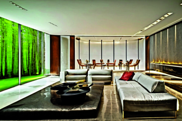 Эко-минимализм: гармония природы и простоты в современном интерьере