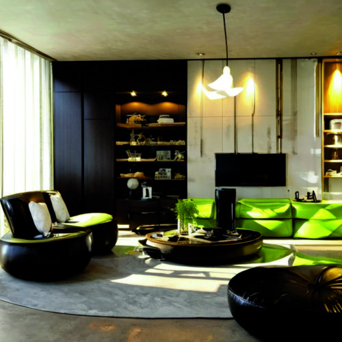 Эко-материалы в декоре: как создать стильный интерьер из переработанных вещей