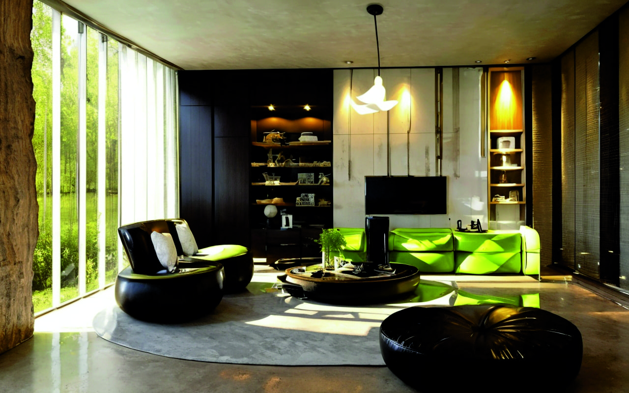 Эко-материалы в декоре: как создать стильный интерьер из переработанных вещей