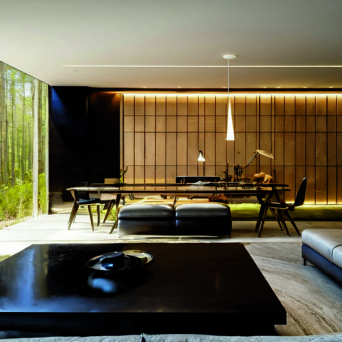 Экологичный минимализм: как природные текстуры и материалы меняют современные интерьеры