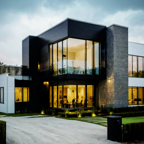 Инновационные текстуры отделочных материалов: как адаптировать их к умным домам