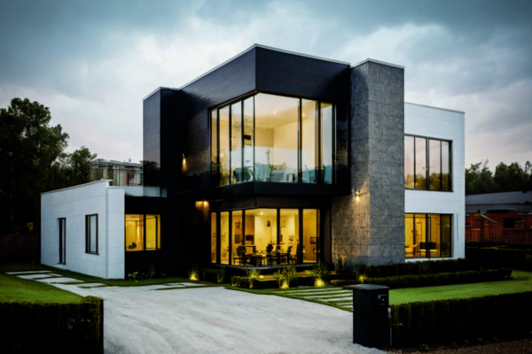 Инновационные текстуры отделочных материалов: как адаптировать их к умным домам