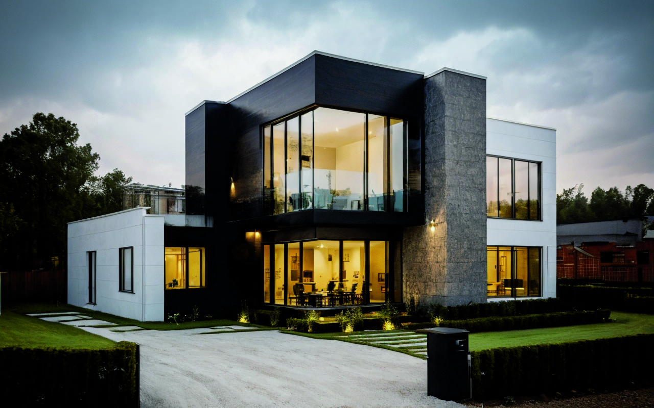 Инновационные текстуры отделочных материалов: как адаптировать их к умным домам