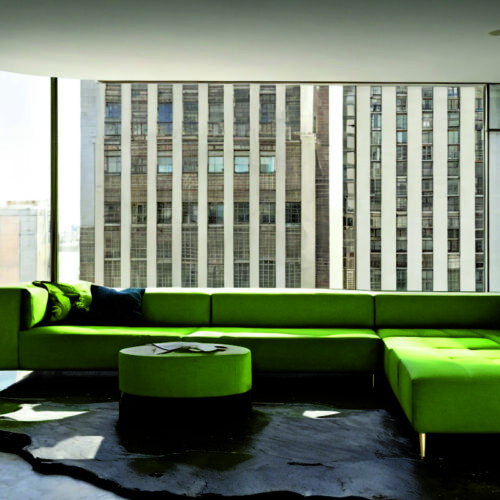 Использование переработанных тканей для создания экологичных и стильных мебельных покрытий