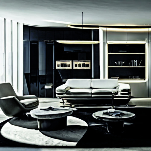 Искусственный интеллект в разработке адаптивной и многофункциональной мебели будущего