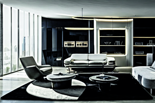 Искусственный интеллект в разработке адаптивной и многофункциональной мебели будущего