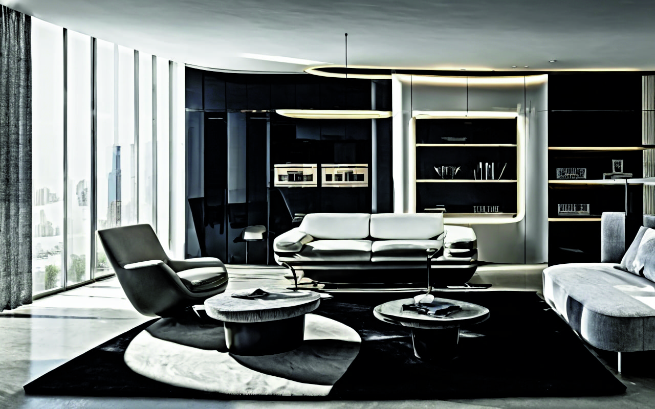 Искусственный интеллект в разработке адаптивной и многофункциональной мебели будущего