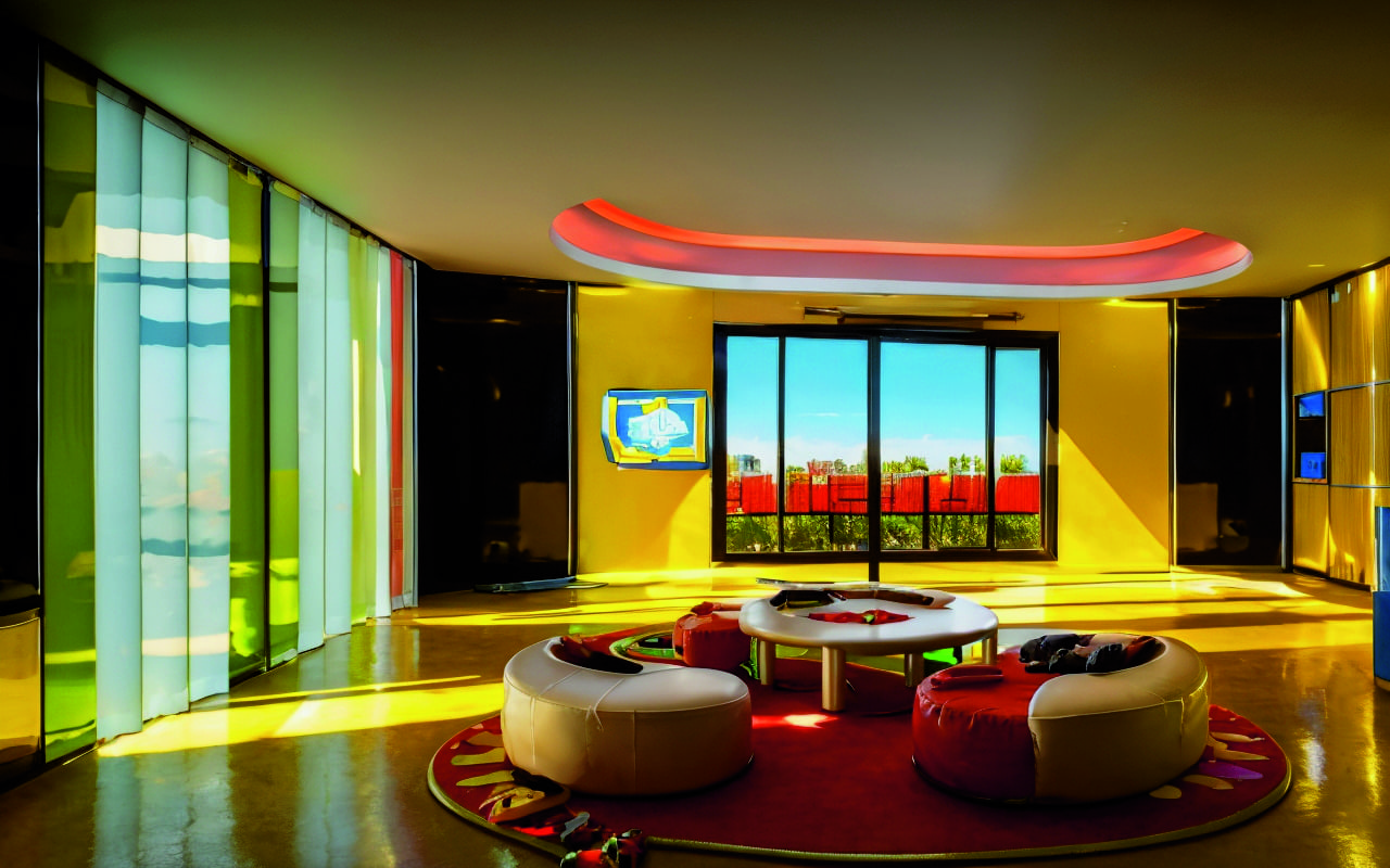 Интерактивные световые сценарии для развивающих игр и стимуляции детей