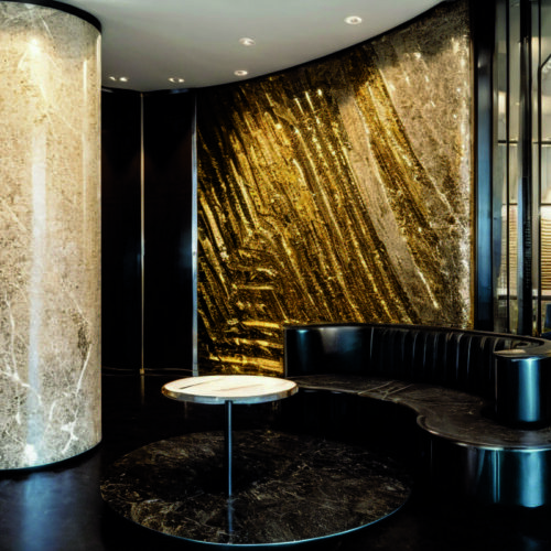 Инновационные текстуры отделочных материалов: тактильные ощущения и их влияние на интерьер