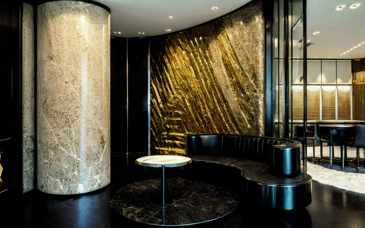 Инновационные текстуры отделочных материалов: тактильные ощущения и их влияние на интерьер