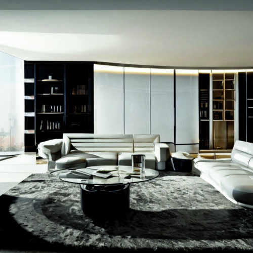 Интерактивная мебель: как новые технологии трансформируют современные пространства и дизайн