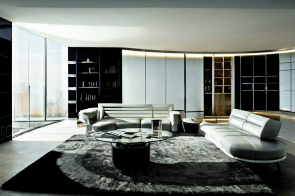 Интерактивная мебель: как новые технологии трансформируют современные пространства и дизайн