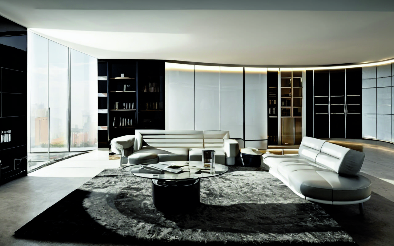 Интерактивная мебель: как новые технологии трансформируют современные пространства и дизайн