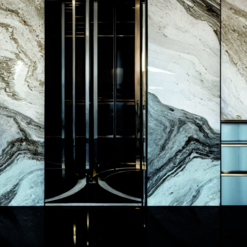 Интерактивные поверхности: как текстуры отделочных материалов меняют восприятие пространства