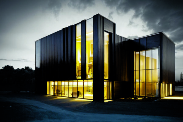 Инновационные текстуры отделочных материалов: играюще с тактильностью и световыми эффектами