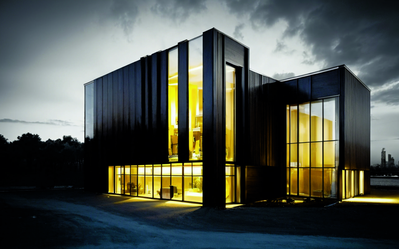 Инновационные текстуры отделочных материалов: играюще с тактильностью и световыми эффектами