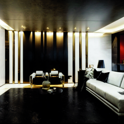 Инновационные цветовые схемы для умных интерьеров с адаптивным освещением