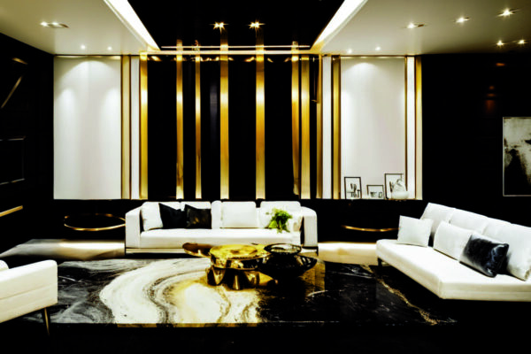 Цветовые акценты в интерьере: как использовать психологию цвета для создания атмосферы