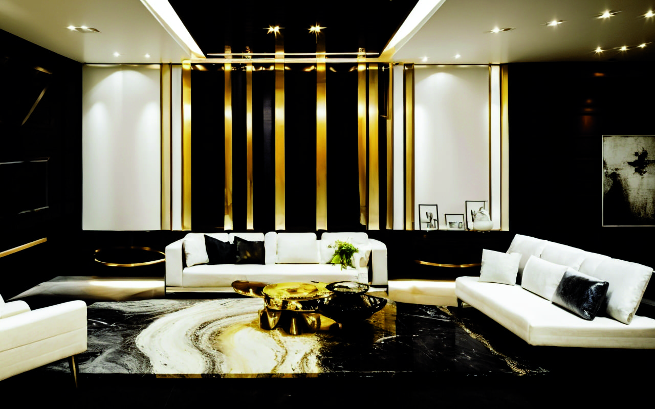 Цветовые акценты в интерьере: как использовать психологию цвета для создания атмосферы