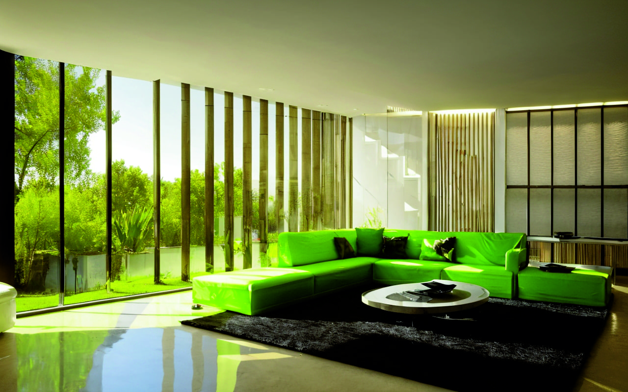 Экологичные интерьерные решения из перерабатываемых материалов: от идеи до реализации