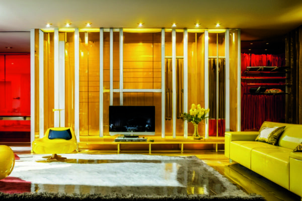 Интерьеры в стиле цифровой ностальгии: ретро-гаджеты как элементы декора